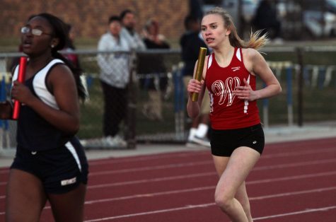 Westside Track and Field Teams Host to District Meet
