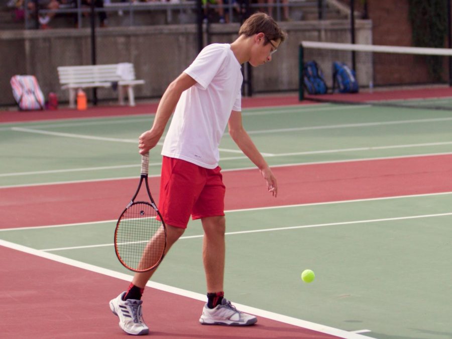 PREVIEW: Tennis Team Looking to Improve on Last Years Finish