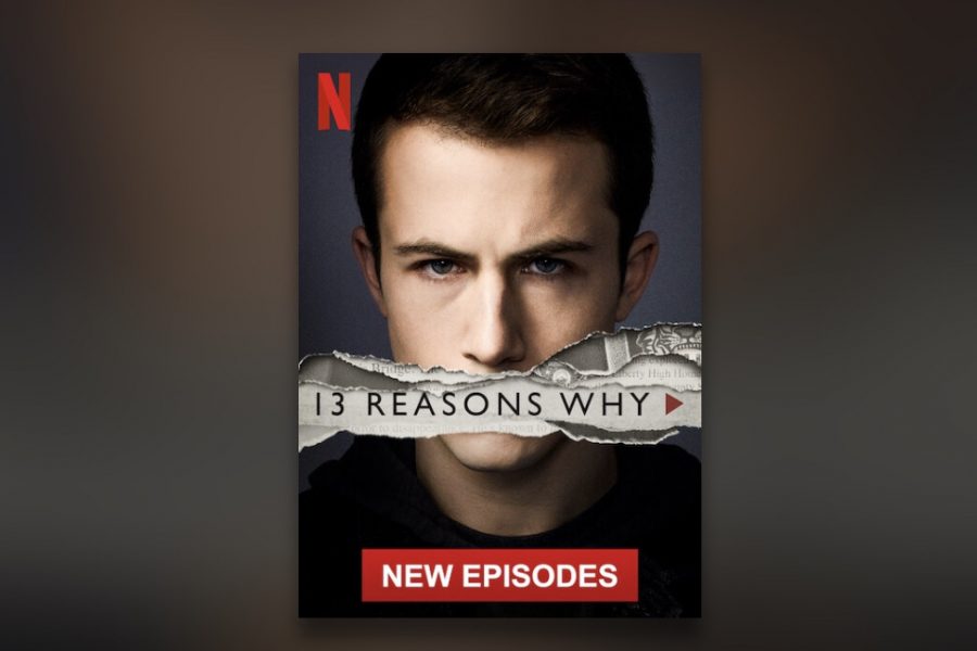 The image above is one of the recent cover photos for the series.