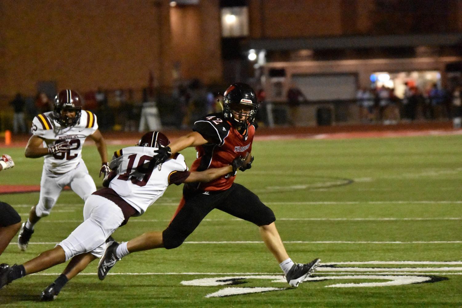 PHOTO GALLERY: Varsity Football vs Papillon-LaVista – Westside Wired