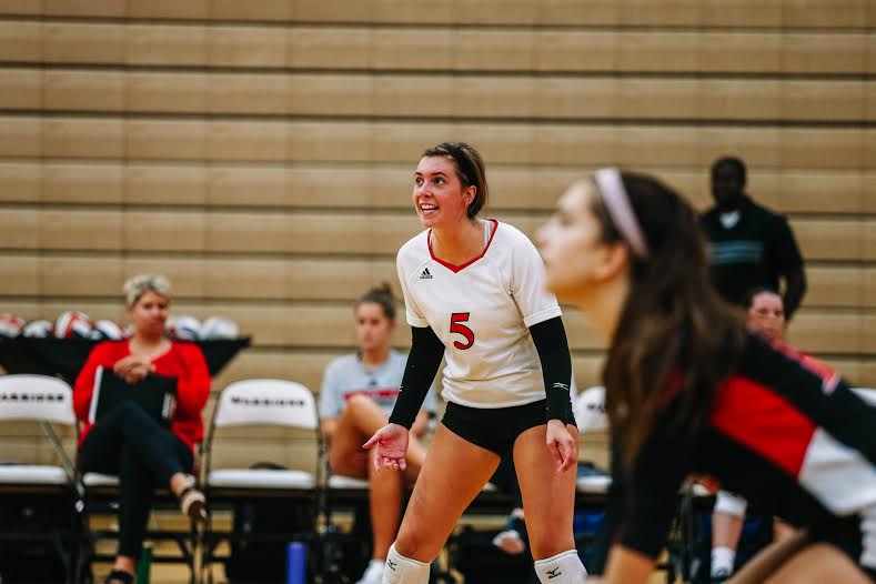 Westside Volleyball Downs Packers, Looks Forward to Teacher Appreciation Night