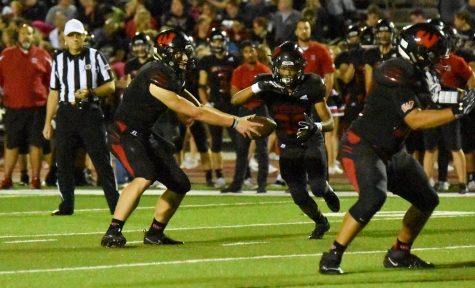 Westside Football Defeats Second Ranked Team of the Season