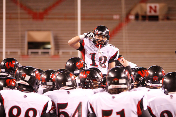 Westside last played in the state championship in 2013.