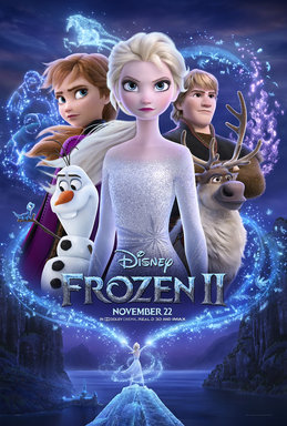 Movie Review: Frozen 2