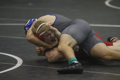 Watching Weight is Key in Wrestlers’ Success