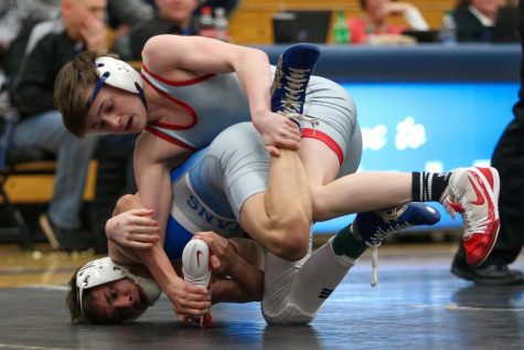 PHOTO GALLERY: Wrestling Triangular vs Omaha Northwest and Papillion-LaVista South