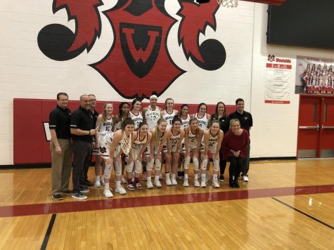 REPLAY/RECAP: Westside Girls Qualify for Third Straight State Tournament