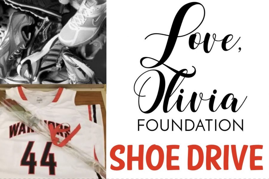 Westside girls basketball program recently hosted their annual shoe drive with the Love, Olivia foundation.