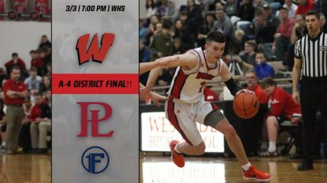 LIVE DISTRICT FINAL: Papillion-La Vista at Omaha Westside