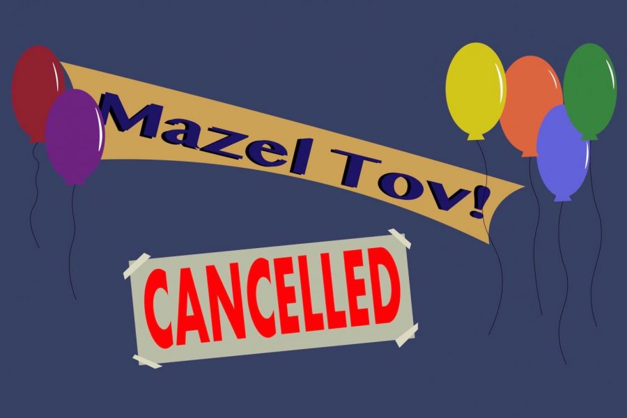 Several Westside Middle School students were forced to postpone their upcoming religious celebrations, such as a bar mitzvah, due to COVID-19.