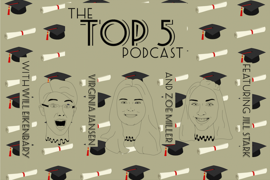 Podcast%3A+Top+5+High+School+Memories