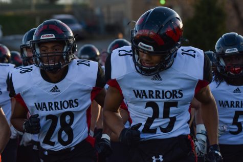 RECAP: Westside Football's Run Game Helps Take Down Bearcats