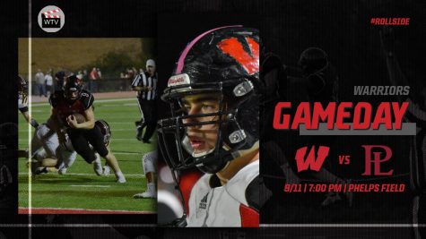 Westside vs Papillion-La Vista | Westside Varsity Football Livestream