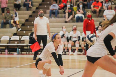 Westside Volleyball Nears Towards Final Season Stretch