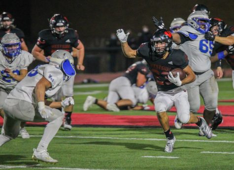 RECAP: Warriors Continue Offensive Dominance on Homecoming Night