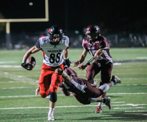 #1 Ranked Warriors Set to Face-off Against #3 Ranked Saints