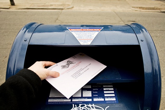 Increase in mail-in ballots led to a delayed result of the Presidential Election.