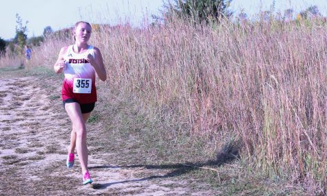 Girls Cross Country Ends Season at State