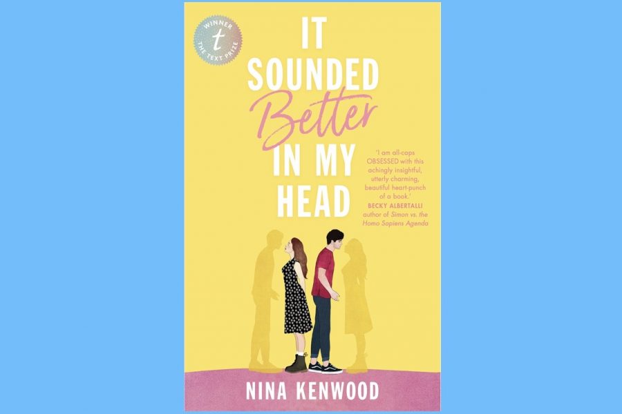 It Sounded Better in My Head is a novel by Nina Kenwood that follows an 18 year old girl after she receives life-changing news.