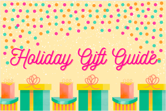 Find out what to get the people you care about this holiday season!
