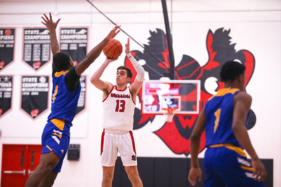 Westside Boys Basketball Bounces Back in Second Weekend of Action