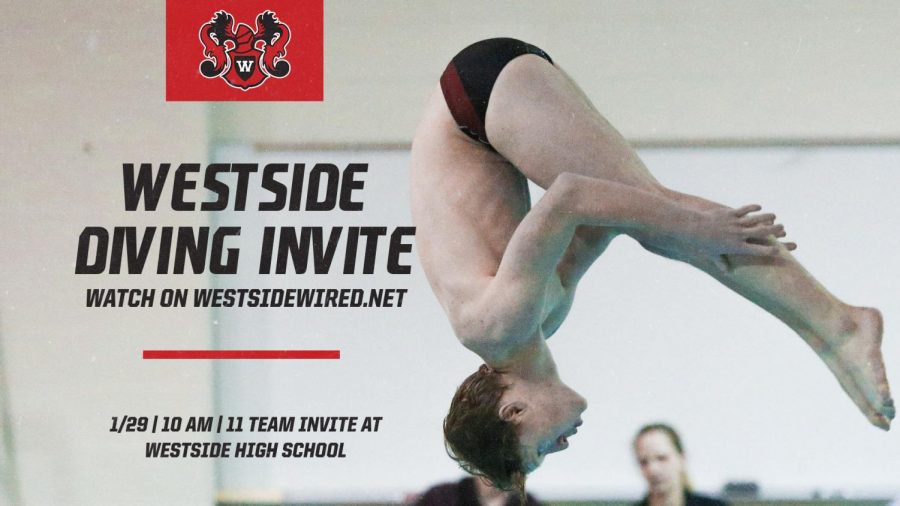 Westside Diving Invite | Westside Varsity Dive