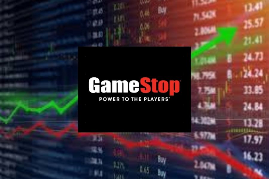 A community of Reddit users mass-invested in Gamestop and AMC stocks in order to raise the prices. 