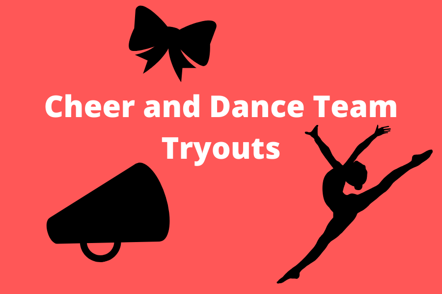 Cheer+and+Dance+Team+will+be+holding+their+tryouts+for+next+school+year.