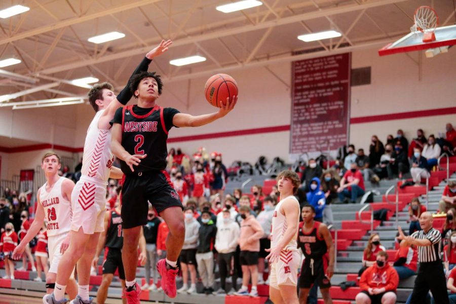 Westside Boys Basketball Transfers Reflect on Experience in First Year