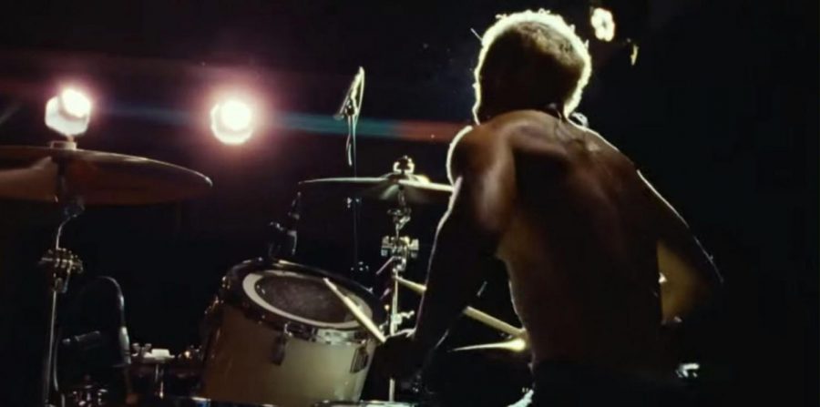 While Sound of Metal begins very similar to previous Oscar nominees like Whiplash, it differentiates itself very quickly with a more dramatic tone.
