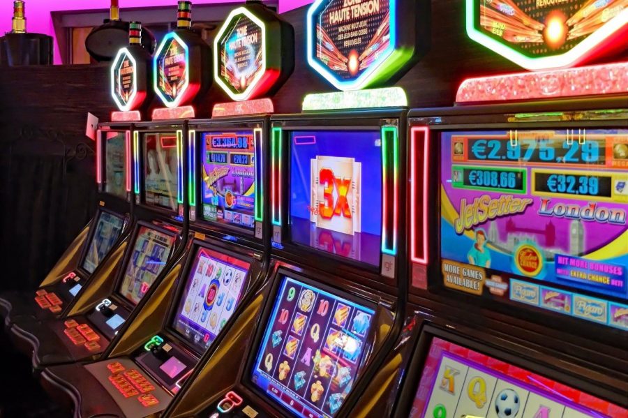 Loot boxes have often been compared to slot machines in the gaming community due to their addictive, randomized nature and their lack of easily obtainable rewards.