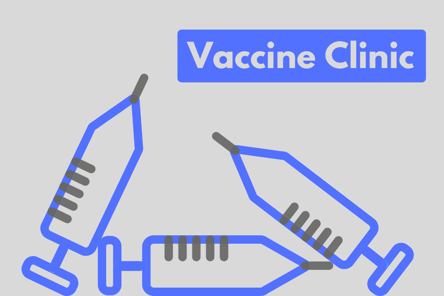 Westside, in partnership with Douglas County Health Department and Total Wellness Health, is hosting a vaccine clinic at the high school.