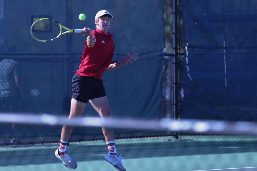 Season Preview: Westside Boys Tennis Team With Goals Set High for 2021