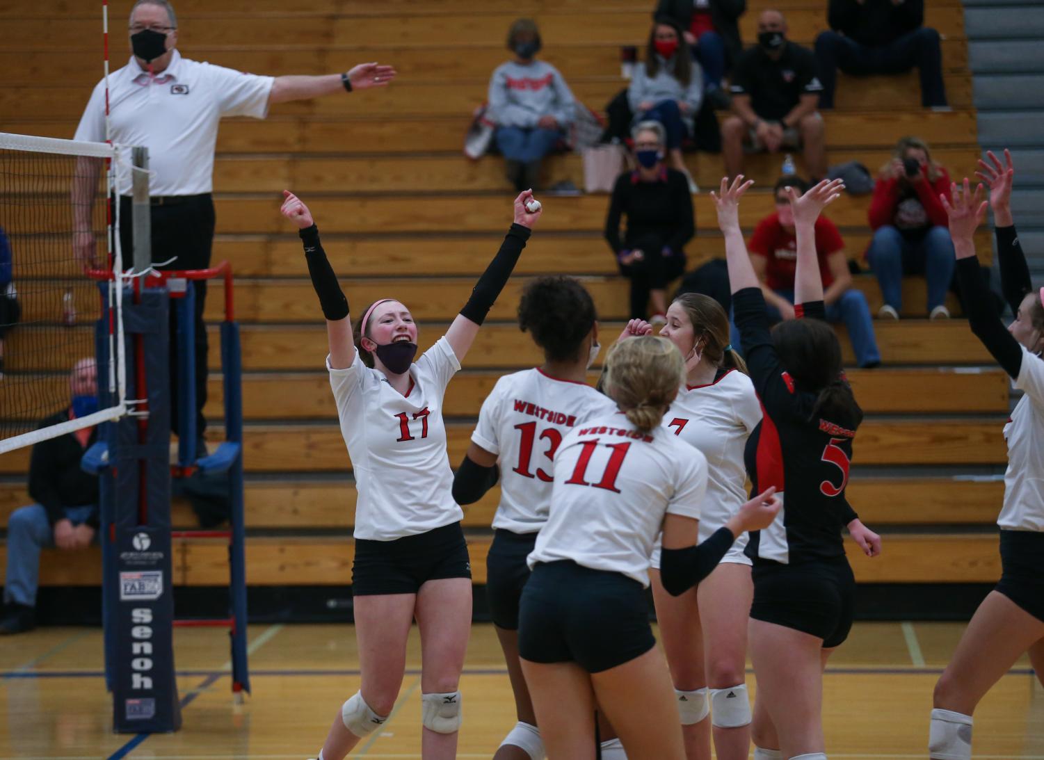 Season Preview: Westside Volleyball On Course To Vei For A State Title ...