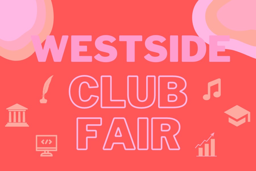 Westside clubs hosted Club Fair Day to gain new members, and students were able to find activities that interested them at this event.