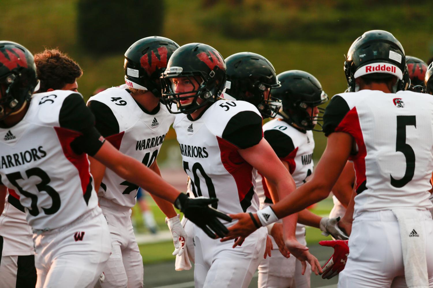 Papillion Junior Titan Football