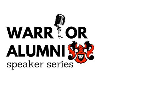 Four alumni will be speaking about their achievements on Thursday, October 21. 