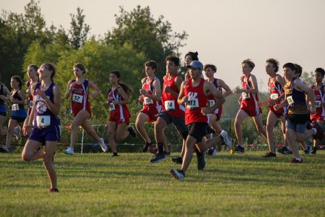 Westside Cross Country Prepares for State after Successful Showing at Districts