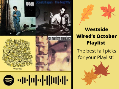 The best fall picks for your playlist!