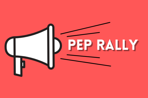 The Pep Rally will include a preview for upcoming winter sports and a send-off for the championship football game.