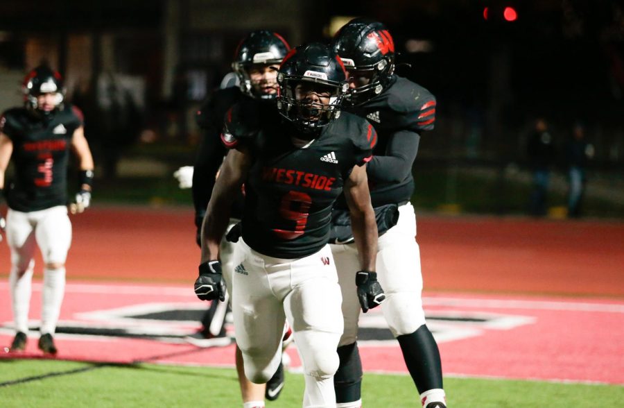 Westside Football To Make Third Straight Trip to State Championship Game