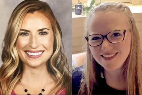 Westside staff members Michelle Kopecky and Cass Birdsall-Scherer were recently named finalists for the Midwest Eye Care Eyes on Heroes contest.