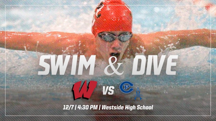 Watch live for the first home swim meet of the season for the Warriors in one of their fiercest competitions yet. Stream to star at 4:20 p.m.