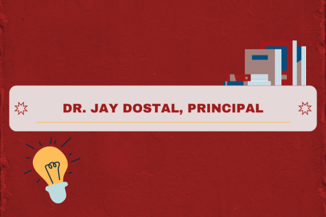 Westside Community Schools Announces Dr. Jay Dostal as Principal