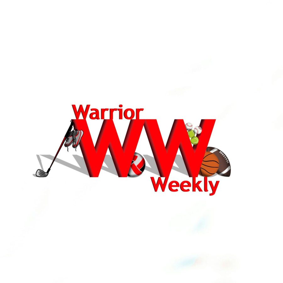 Warrior Weekly Ep.4 Listen to Jaden Taylor and Max Coughlin break down Westside athletics!
