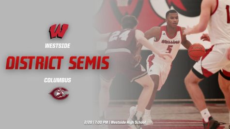 The Warriors and Discoverers match up in the A-3 District Semifinals to take on the winner of Lincoln East and Millard West for a ticket to the state tournament