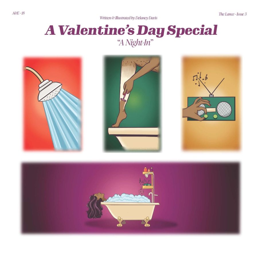 A Valentines Day Special: A Night-in