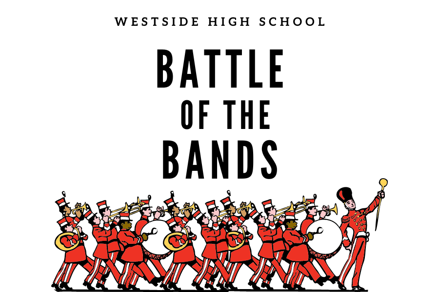 This Saturday, four bands competed for the coveted title of Battle of the Bands winner! 