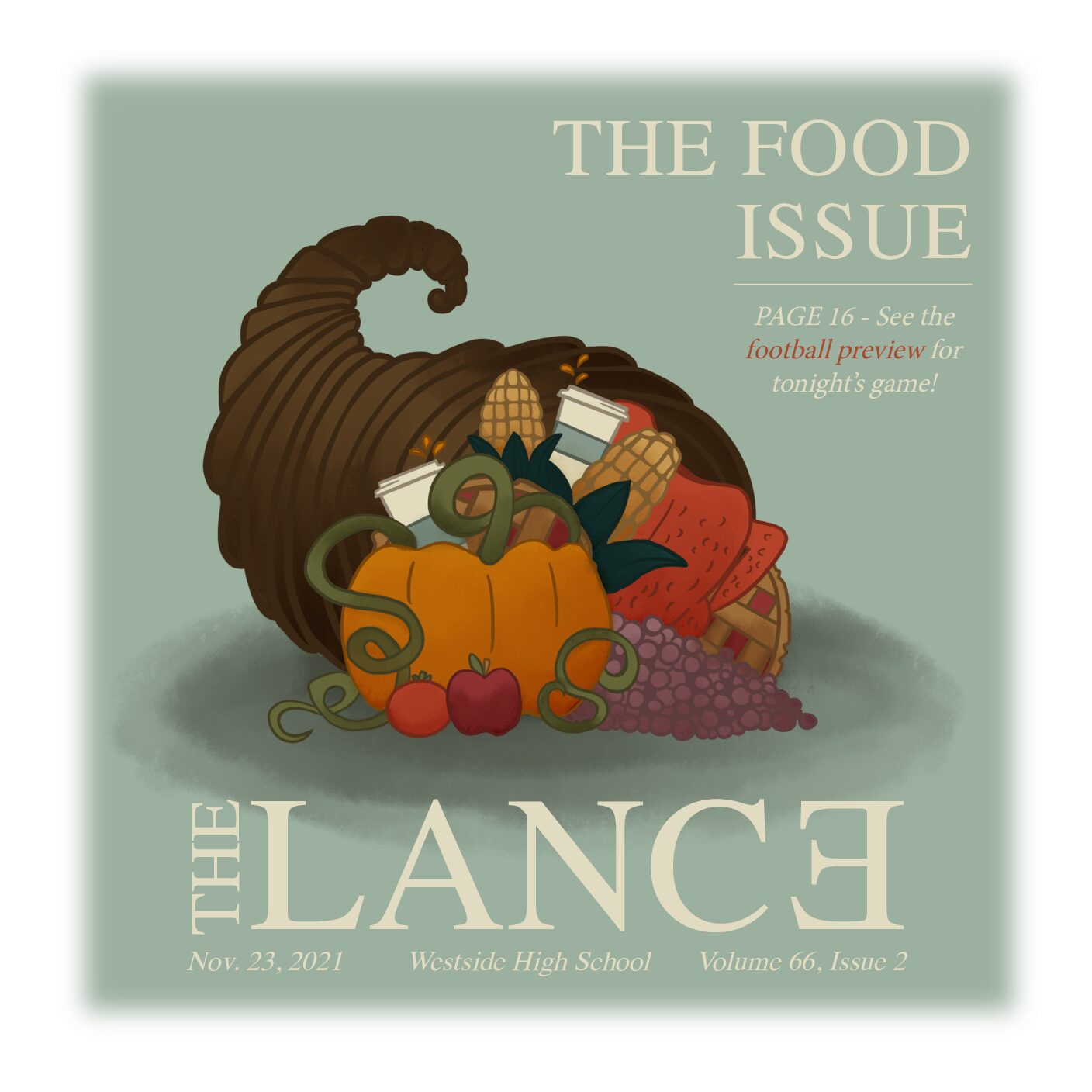 The Lance Volume 66 Issue 2