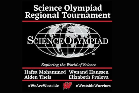 Science Olympiad Team Has Success at Regionals
